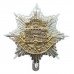 East Anglia Brigade Anodised (Staybrite) Cap Badge