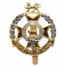 Forester Brigade Anodised (Staybrite) Cap Badge