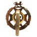 Forester Brigade Anodised (Staybrite) Cap Badge