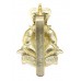 Yorkshire Brigade Anodised (Staybrite) Cap Badge