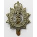 George VI North Somerset Yeomanry Cap Badge