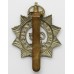 George VI North Somerset Yeomanry Cap Badge