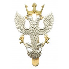 Mercian Regiment Bi-metal Cap Badge