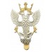 Mercian Regiment Bi-metal Cap Badge