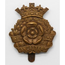 Duke of Lancaster's Own Yeomanry Cap Badge