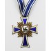 WW2 German Mother's Cross (Bronze)