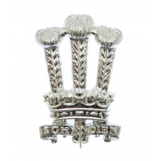 Welsh Brigade Anodised (Staybrite) Cap Badge