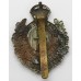 King's Own Malta Regiment Cap Badge - King's Crown