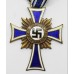 WW2 German Mother's Cross (Bronze)