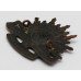 Australian Commonwealth Military Forces Slouch Hat Badge - King's Crown