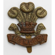 Welch Regiment Cap Badge