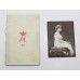 1914 Princess Mary Christmas Gift Tin with Christmas Card & Photo
