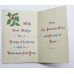 1914 Princess Mary Christmas Gift Tin with Christmas Card & Photo