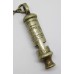 Metropolitan Police 'The Metropolitan' Patent Numbered Whistle & Chain - No. 031626