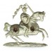 Fife & Forfar Yeomanry Cap Badge