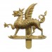 1st Bn. Monmouthshire Regiment Cap Badge