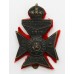 11th County of London Bn. (Finsbury Rifles) London Regiment Cap Badge