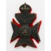 11th County of London Bn. (Finsbury Rifles) London Regiment Cap Badge