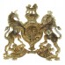 Boer War Royal Home Counties Reserve Regiment Cap Badge