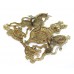 Boer War Royal Home Counties Reserve Regiment Cap Badge