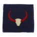 21st Indian Infantry Division/268th Infantry Brigade Cloth Formation Sign