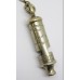 Halifax Constabulary 'The Metropolitan' Patent Police Whistle & Chain