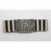 Special Constable Duty Army Band with 376 Number Plate