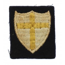 8th Army Cloth Formation Sign
