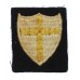 8th Army Cloth Formation Sign