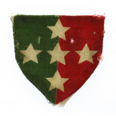 Southern Command Royal Pioneer Corps Printed Formation Sign