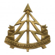 Reconnaissance Corps Cap Badge