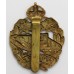 WWI Tank Corps Cap Badge
