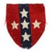 Southern Command R.A.O.C. Printed Formation Sign