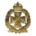 Inns of Court Regiment Cap Badge - King's Crown