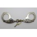 Hiatt's 1960 Pattern Police Handcuffs with Key in Original Box