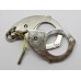 Hiatt's 1960 Pattern Police Handcuffs with Key in Original Box