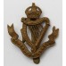 Connaught Rangers Cap Badge - King's Crown