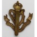 Connaught Rangers Cap Badge - King's Crown