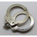 Hiatts Police Snap-On Handcuffs with Key & Pouch