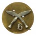 6th Gurkha Rifles Cap Badge