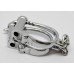 Hiatt's No. 115 Adjustable Police Handcuffs with Key in Original Box