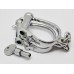 Hiatt's No. 115 Adjustable Police Handcuffs with Key in Original Box