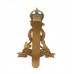 Pioneer Corps Beret Badge - King's Crown