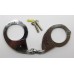 Metropolitan Police Hiatt's 1960 Pattern Handcuffs in Original Box with Key