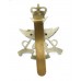Mobile Defence Corps Cap Badge - Queen's Crown
