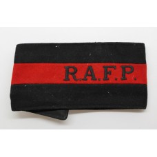 Royal Air Force Police (R.A.F.P.) Armband