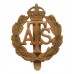 Auxiliary Territorial Service (A.T.S.) Cap Badge - King's Crown