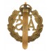 Auxiliary Territorial Service (A.T.S.) Cap Badge - King's Crown