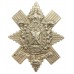 Black Watch (The Royal Highlanders) Cap Badge - King's Crown