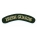 Irish Guards (IRISH GUARDS) Cloth Shoulder Title